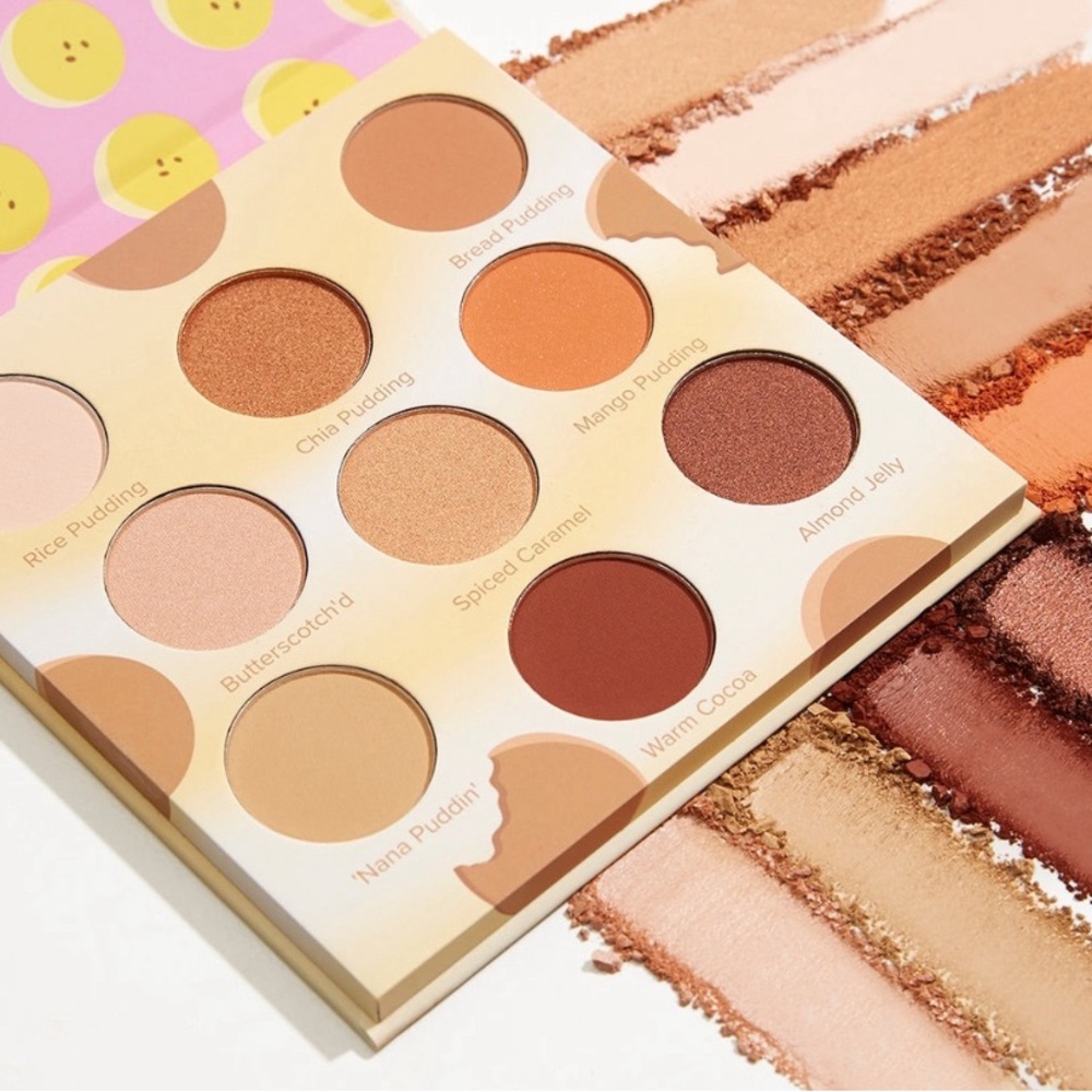 Beauty Bakerie Pudding Eyeshadow Collection